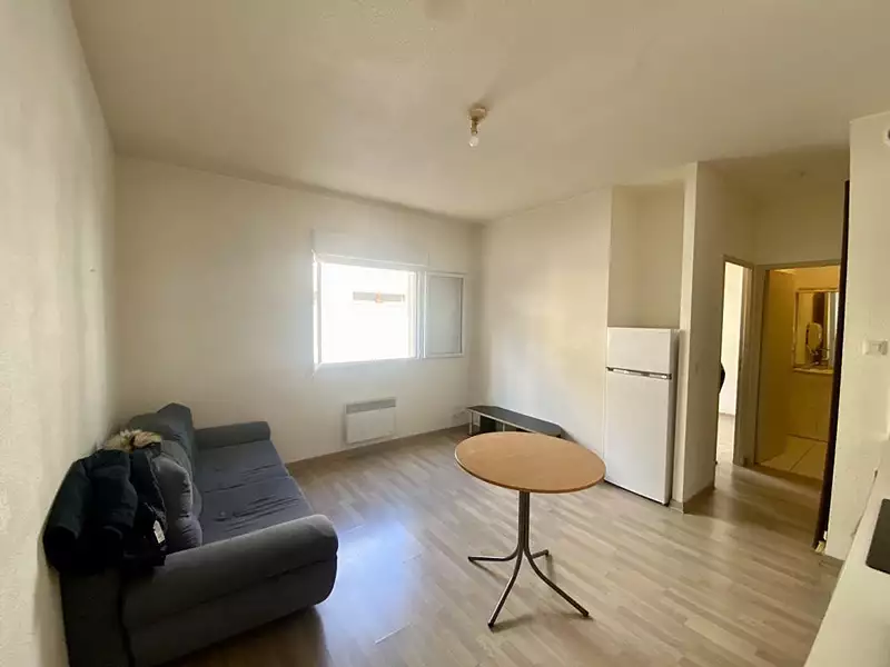 Appartement, 29 m²