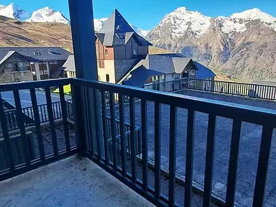 Appartement, 35 m²