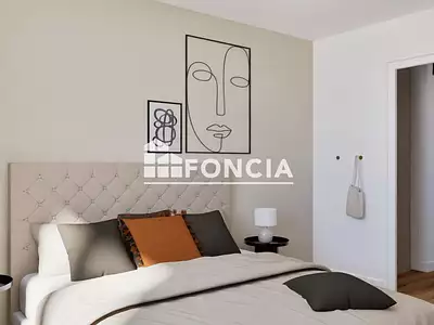 Appartement, 46 m²