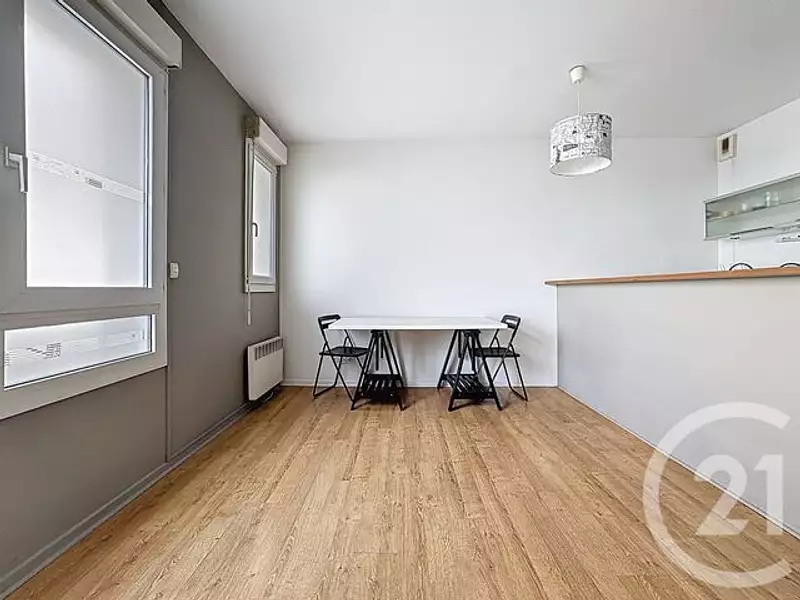 Appartement, 31 m²