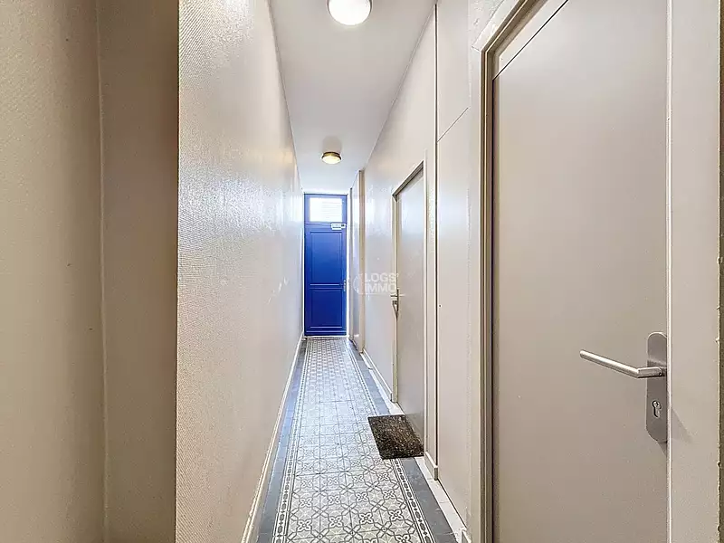 Appartement, 15,22 m²