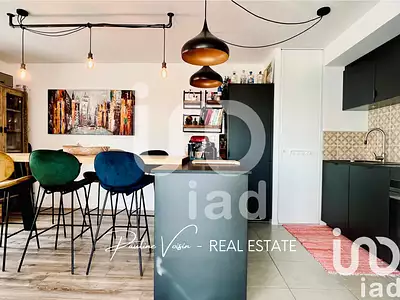 Appartement, 92 m²