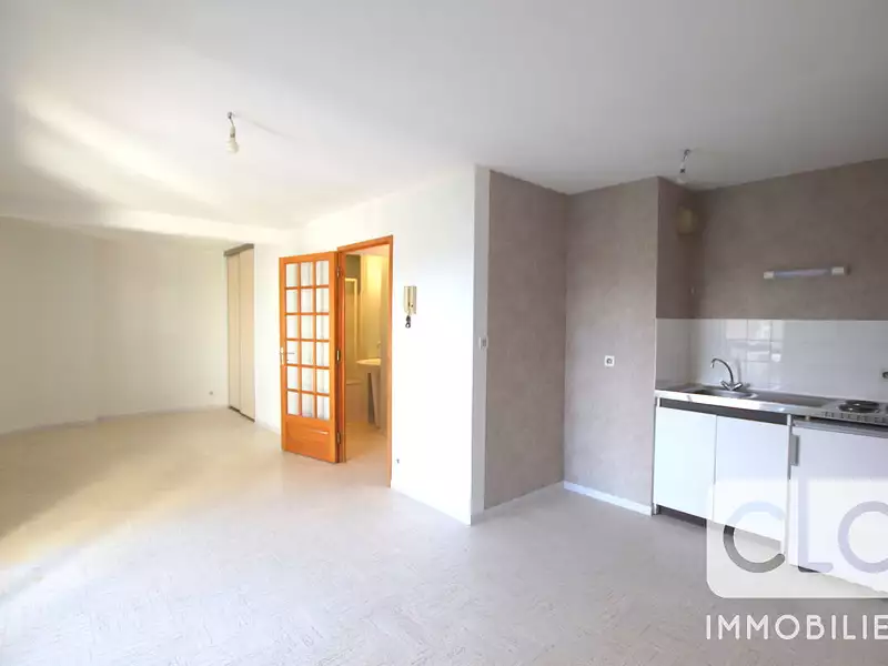 Appartement, 32 m²