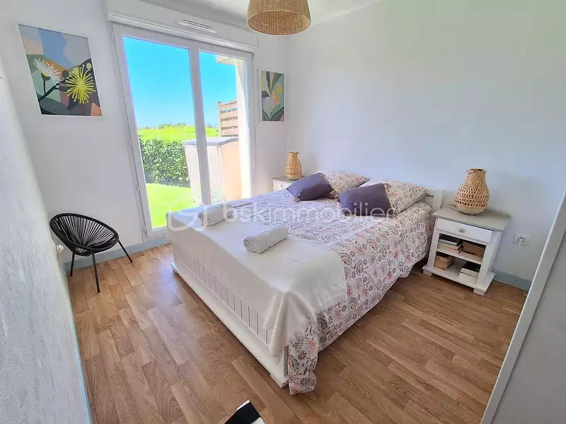 Appartement, 38 m²