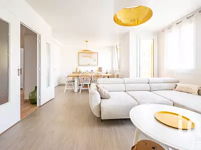 Appartement, 91 m²