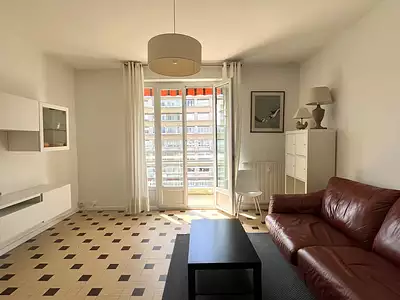 Appartement, 51,55 m²