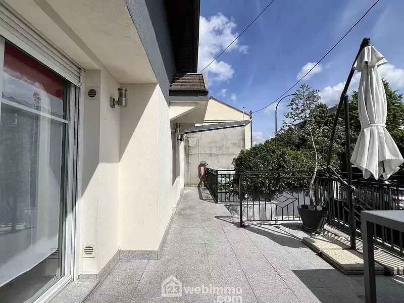 Maison, 118 m²