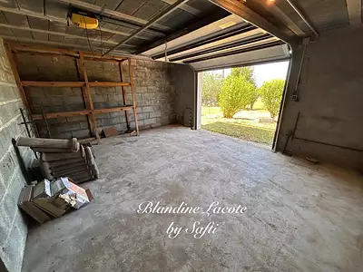 Maison, 84 m²