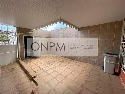 Maison, 107 m²
