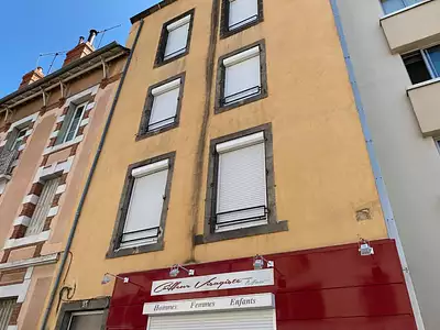 Appartement, 26 m²