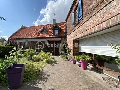 Maison, 195 m²
