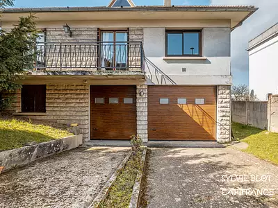 Maison, 101 m²