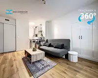 Appartement, 40,54 m²