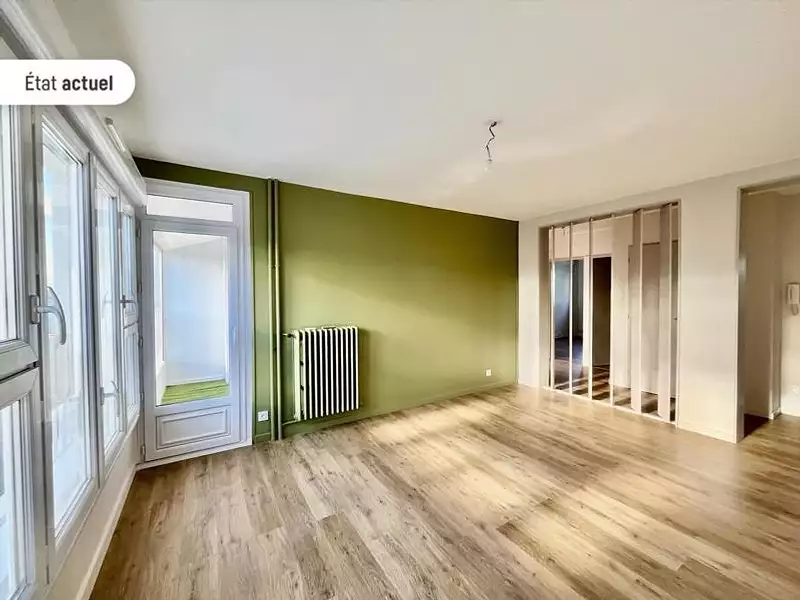 Appartement, 67 m²