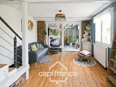 Maison, 211 m²