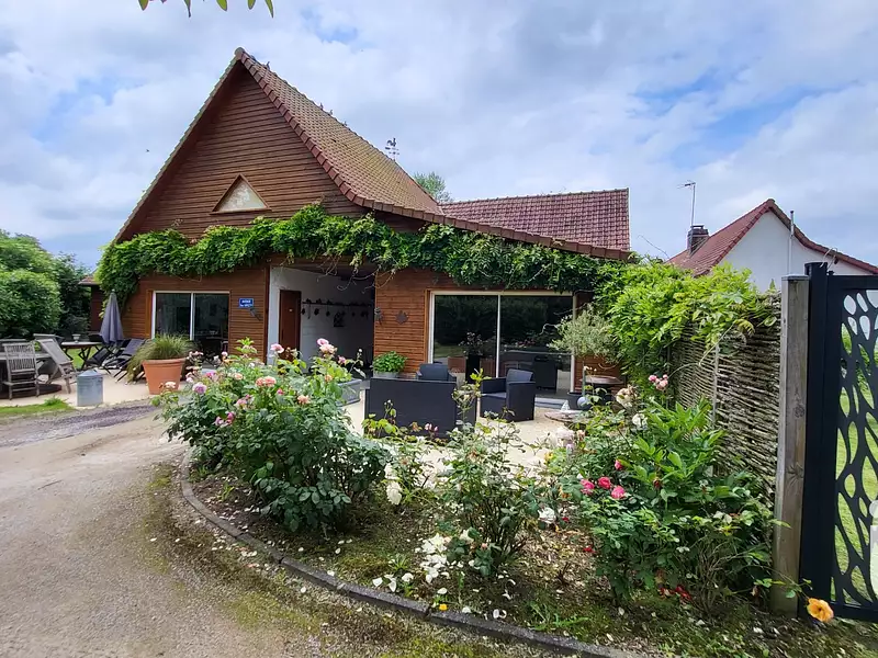 Maison, 469 m²