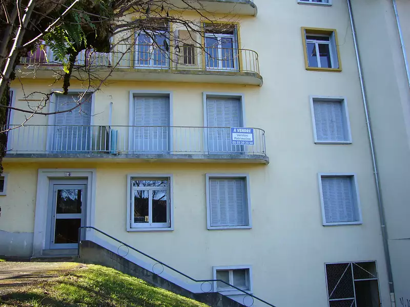 Appartement, 68 m²