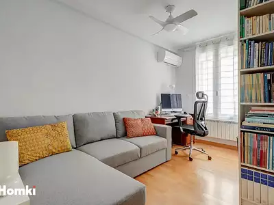 Appartement, 84 m²