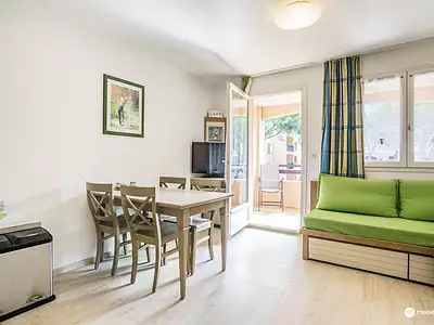 Appartement, 25,42 m²