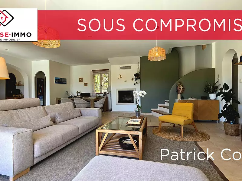 Maison, 128 m²