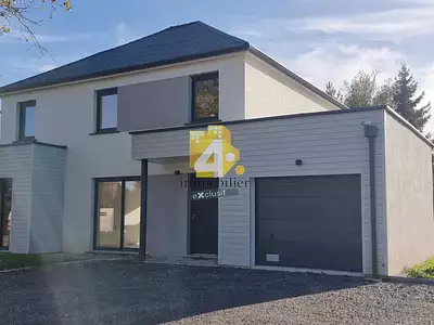 Maison, 136 m²