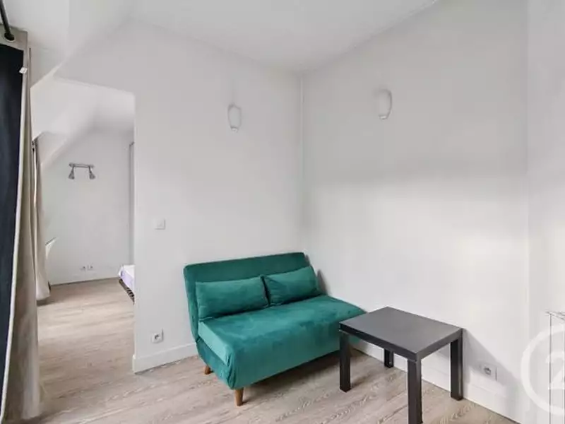 Appartement, 21,7 m²