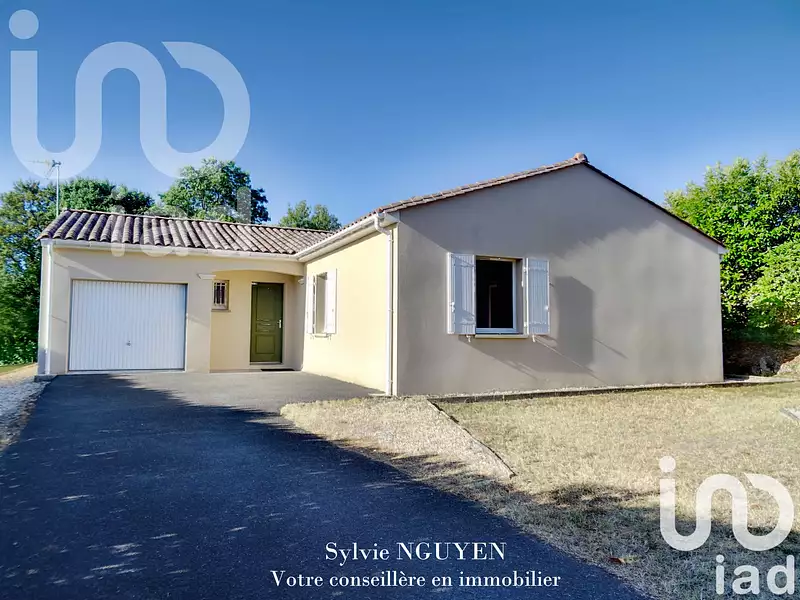 Maison, 110 m²