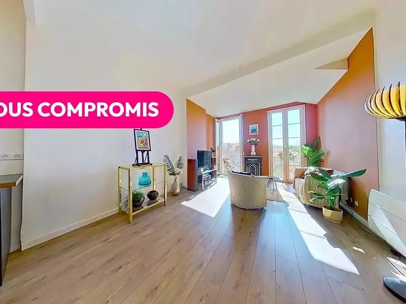 Appartement, 77,75 m²