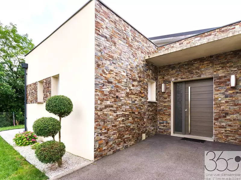 Maison, 135 m²