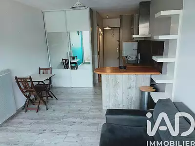Appartement, 25 m²
