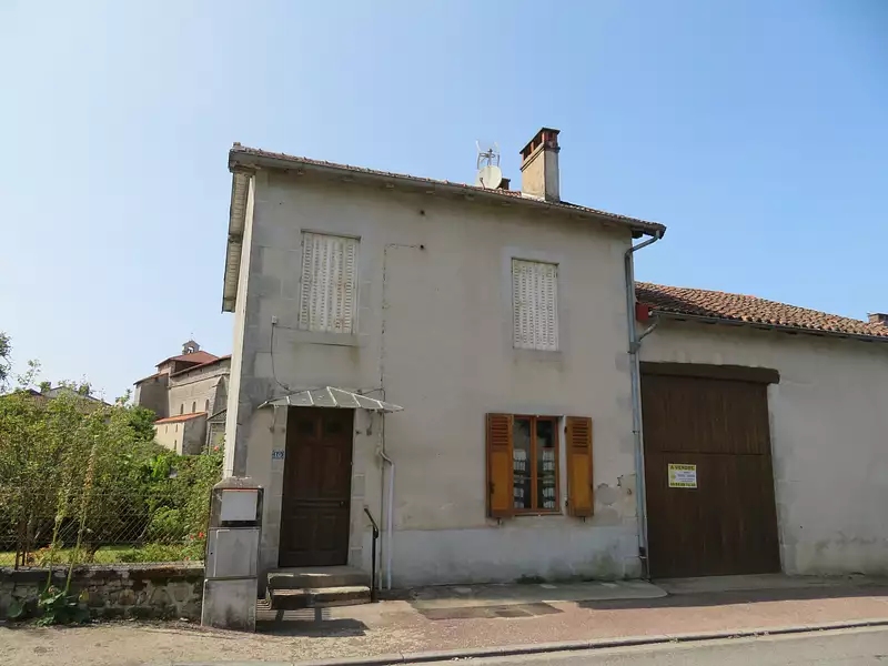 Maison, 95 m²