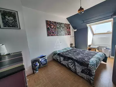 Appartement, 52,7 m²