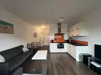 Appartement, 49 m²