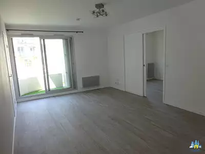 Appartement, 47 m²