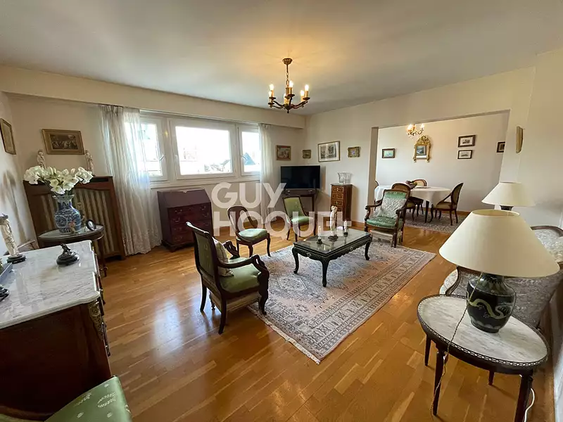 Appartement, 117 m²