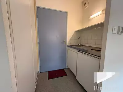 Appartement, 17,64 m²