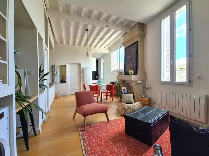Appartement, 58 m²