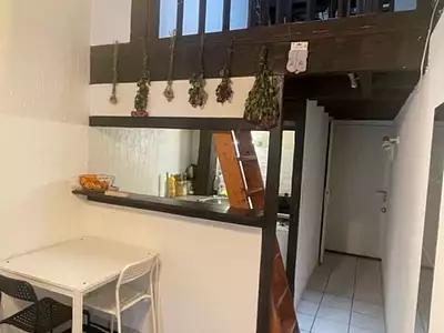 Appartement, 27 m²