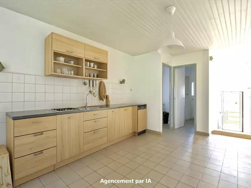Maison, 68 m²