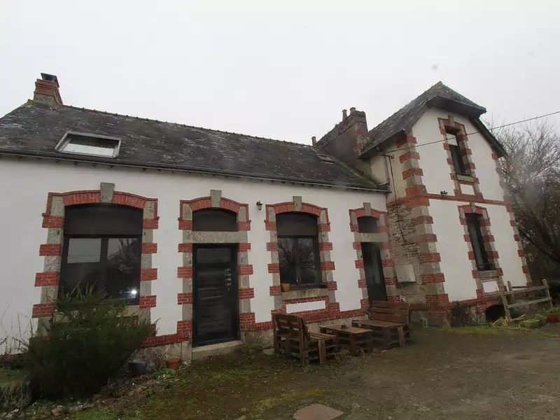 Maison, 145 m²