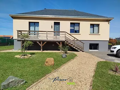 Maison, 217 m²