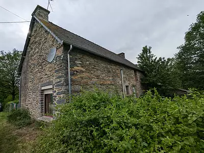 Maison, 50 m²