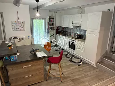 Maison, 130 m²