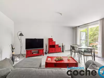 Appartement, 46,67 m²