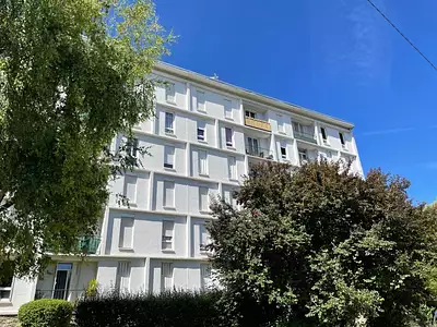 Appartement, 48 m²
