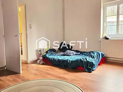Maison, 122 m²