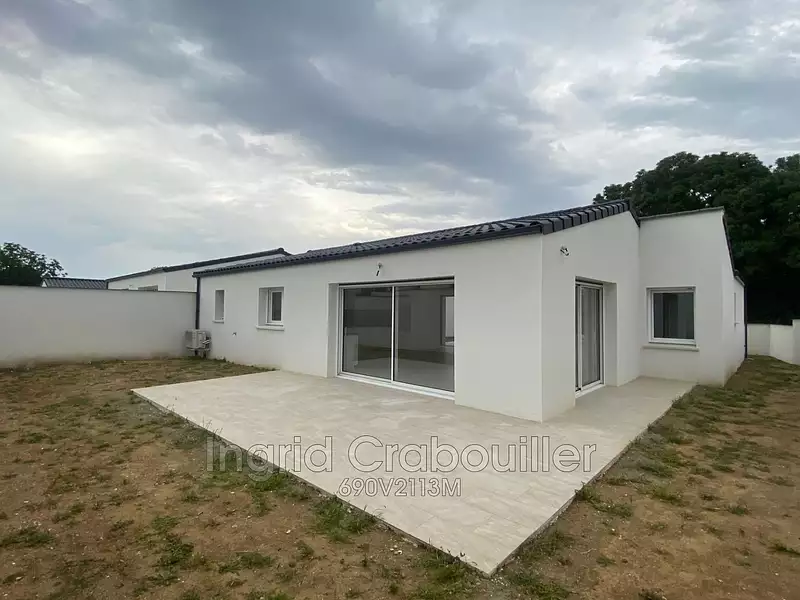 Maison, 103 m²
