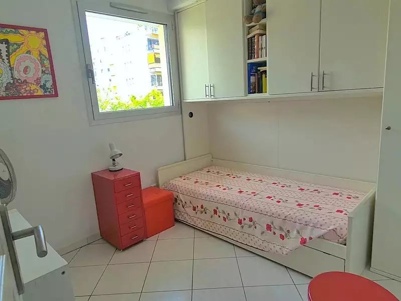 Appartement, 55 m²