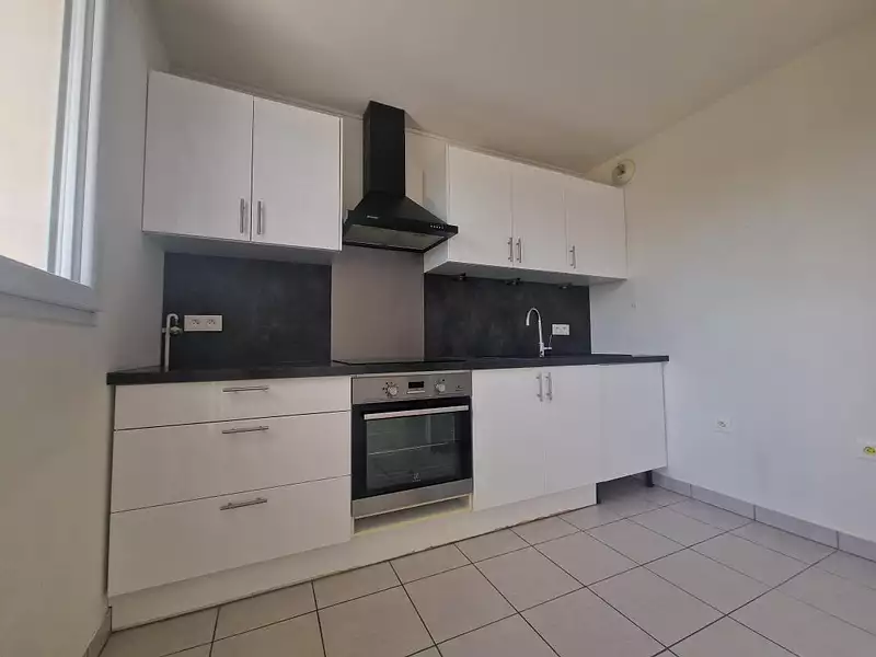 Appartement, 62 m²