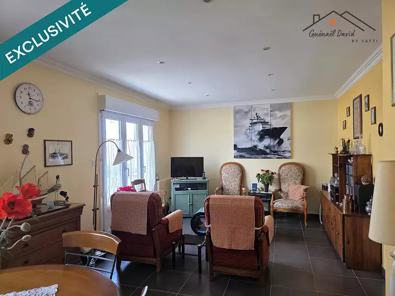 Maison, 104 m²
